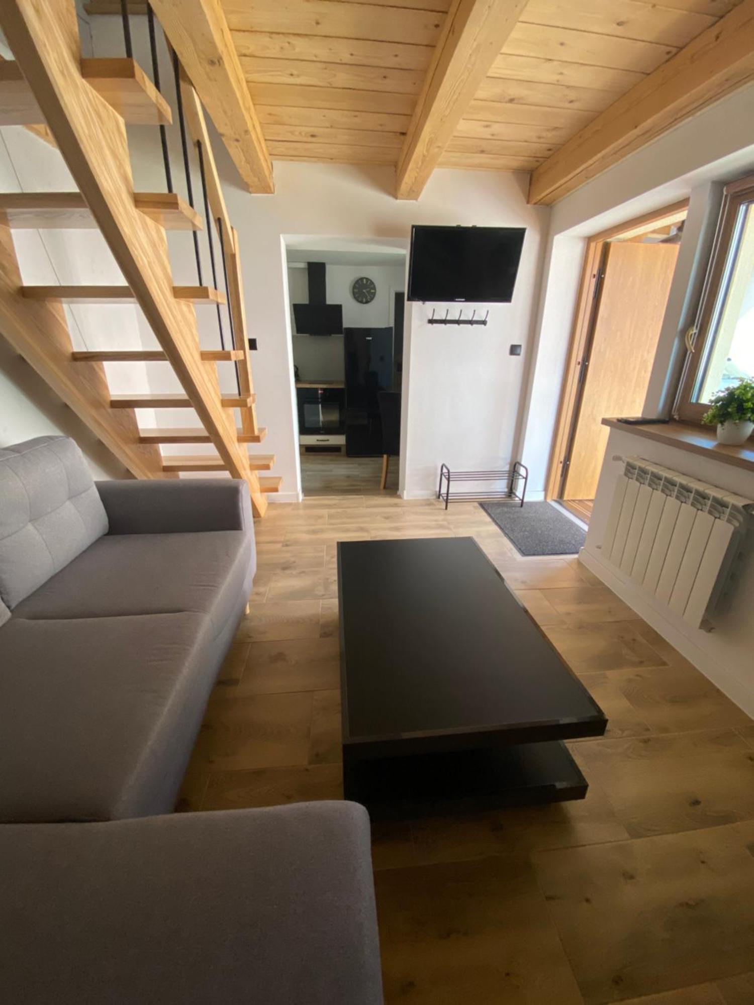 Apartament Przy Browarze Żywiec 외부 사진
